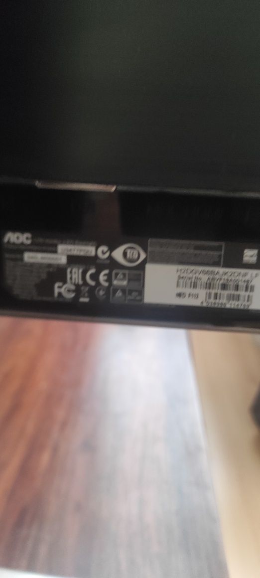 Monitor AOC U3477PQU