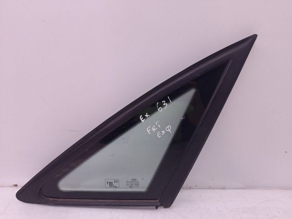 Vidro porta frente esquerda AUDI A4 (8K2, B8)