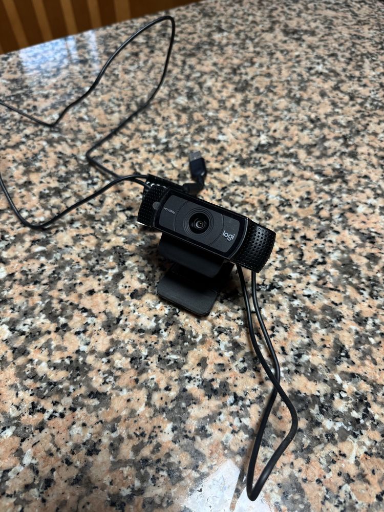 Webcam Logitech C920 Pro HD