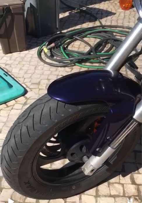 Suzuki Intruder M800