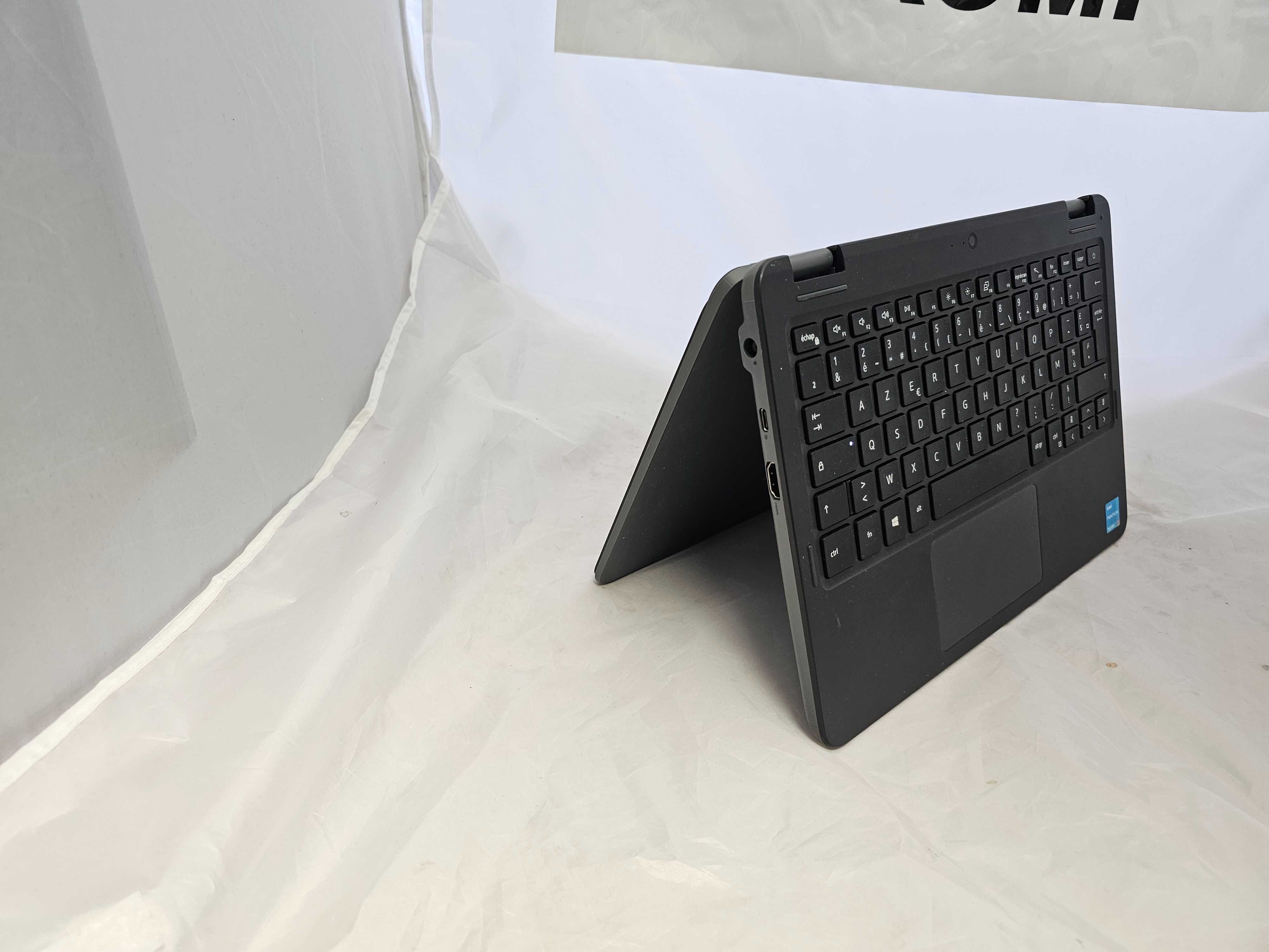 Dell Latitude 3190 x360/Pentium Silver/8GB DDR4/256 SSD/Win 11/Bioskom