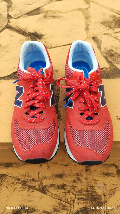 Sapatilhas com muito pouco uso