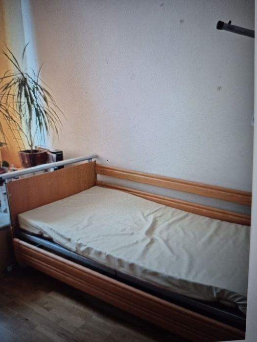 Elektryczne Łózko rechabilitacyjne