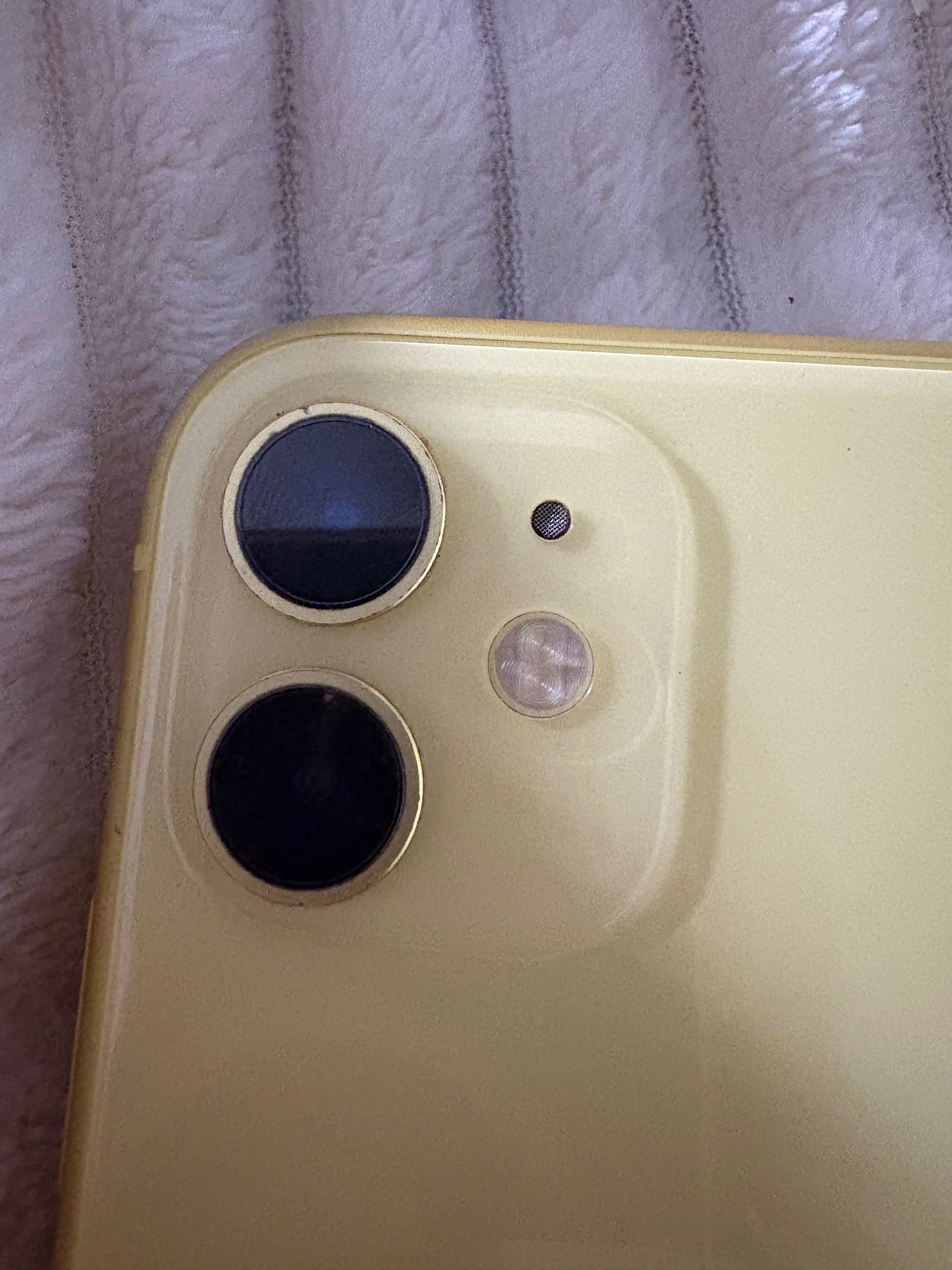 iphone 11 żółty pamięć 64gb