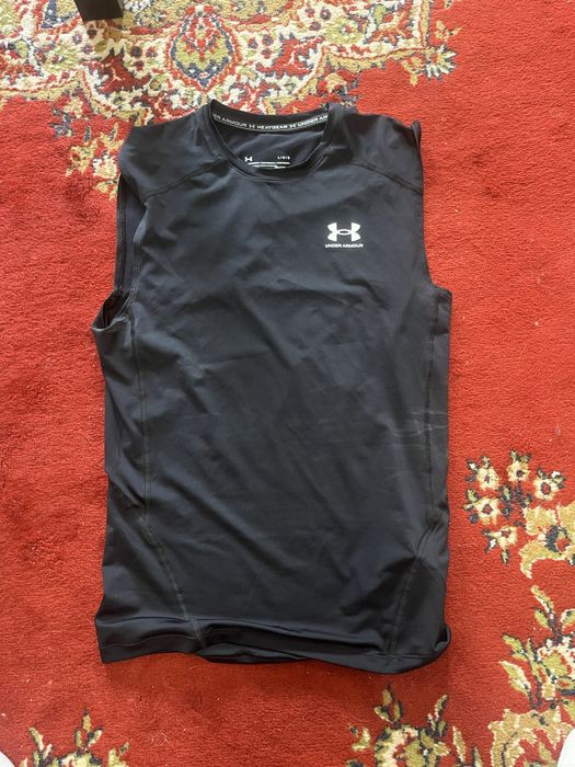Компресійна майка Under Armour