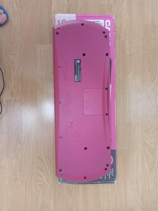 Piano teclado Casio SA-78 44 teclas