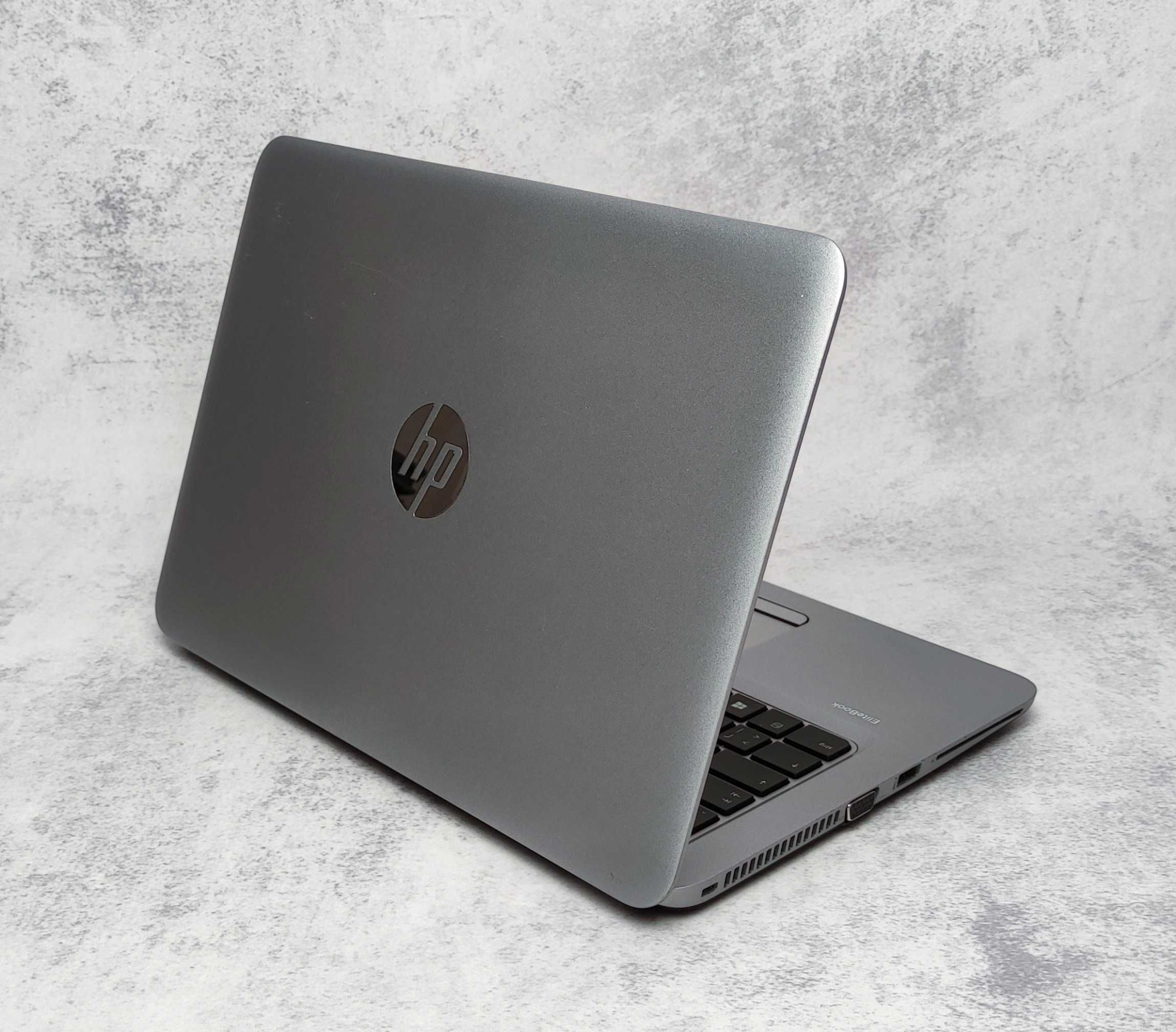Ноутбук 12.5" HP Elitebook 820 g3 i5-6200U 8/256 1920x1080 IPS