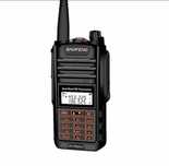 Walkie Talkie Baofeng Radio Uv-9R Plus 15W Vhf/Uhf Ip67 *Novo*
