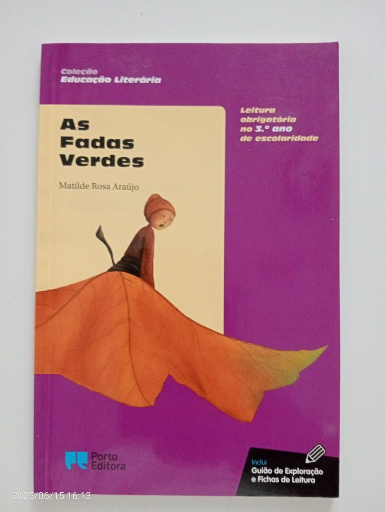 As fadas verdes.