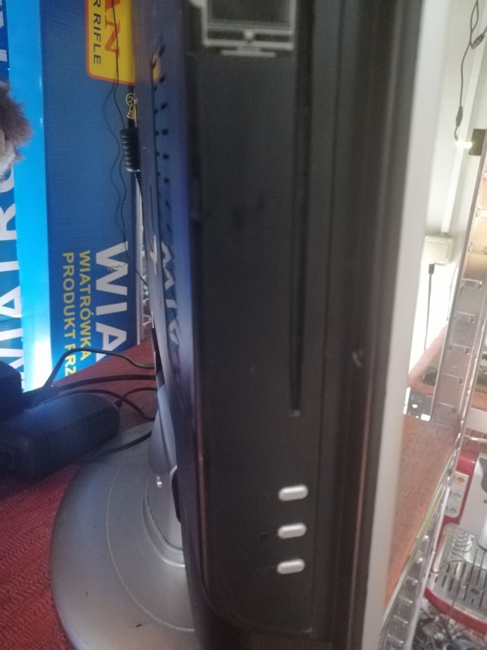 Telewizor 12V\230V Mistral