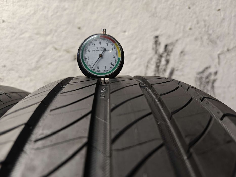 4x 235/45R20 opony letnie Michelin 7,0mm 2021 (N250)