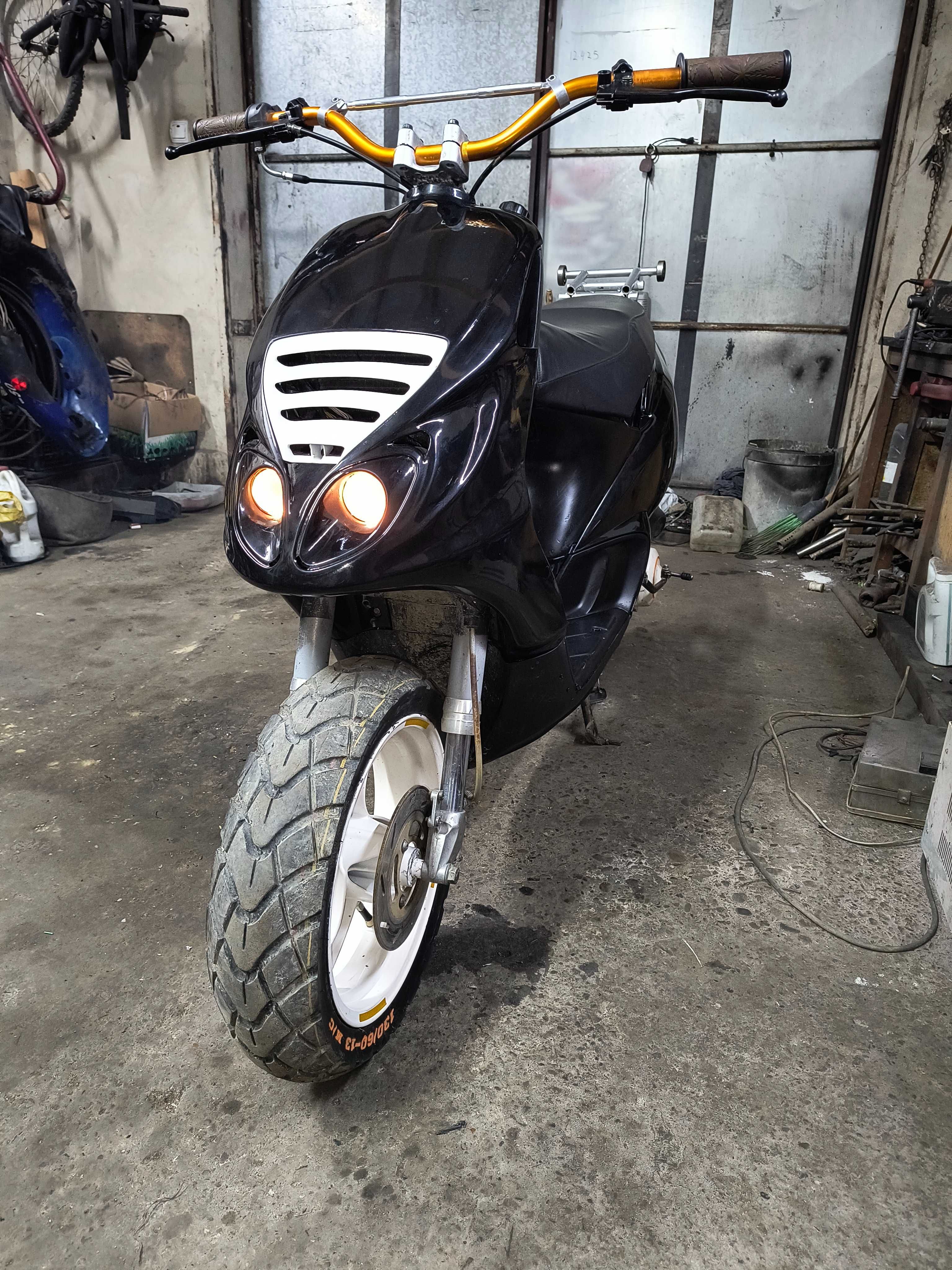 Piaggio energy 65cc