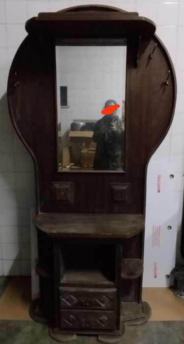 MÓVEL Intemporal Hall Entrada