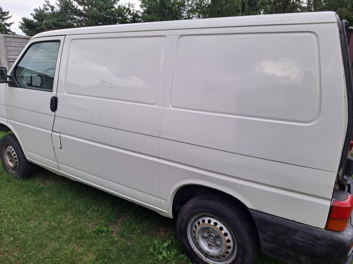 Vw T4 Transporter Lift 2.5 TDI  NA CZĘŚCI