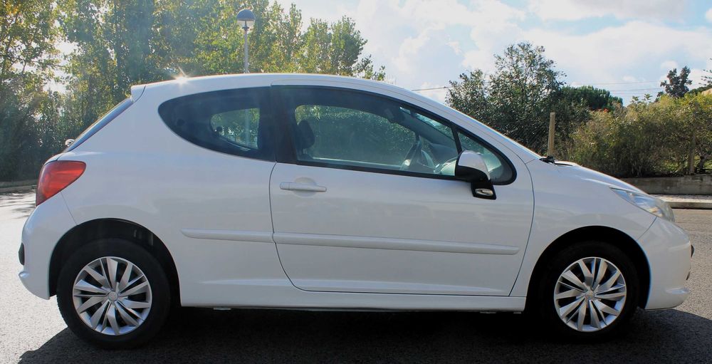 Peugeot 207 Van 1.6HDI de 2008