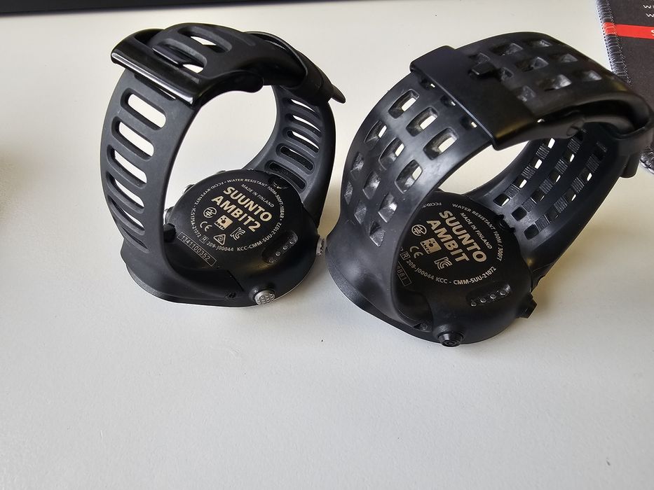 Ціна за два Спортивні годинники Suunto Ambit / Ambit2