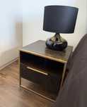 2 lampy nocne Zara Home Eurofirany