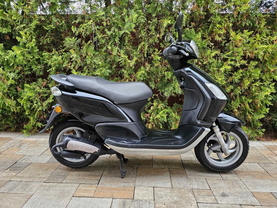 Piaggio Fly 50 2T RABAT -500zł od ceny TRANSPORT cała Polska 400 zł
