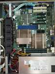 Сервер 1U X8DTL-L-/6F supermicro, Intel XEON E5620 (2.40 Ghz), 12Gb.