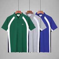 Оригінальні Lacoste футболки - різні кольори