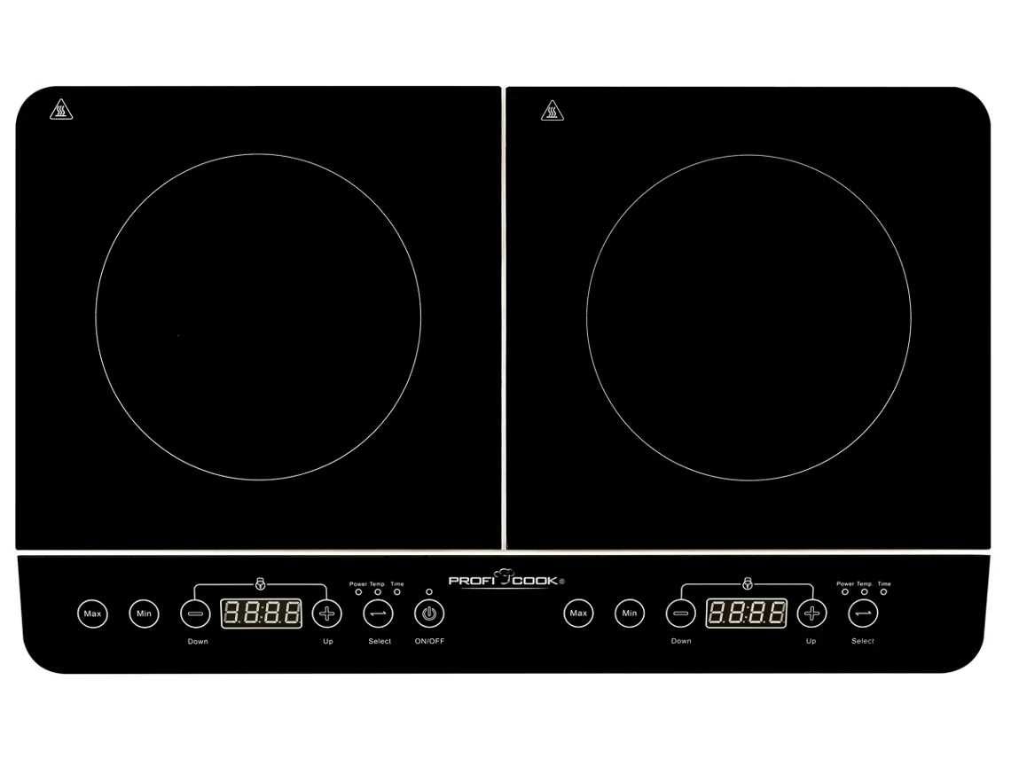 Placa  Portátil Profic Cook