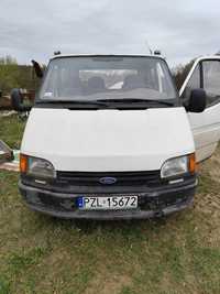 Sprzedam ford transit uszkodzony