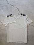 Moschino koszulka t-shirt z pagonami L