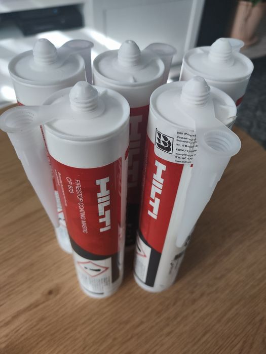 Masa uszczelniająca HILTI CP 673