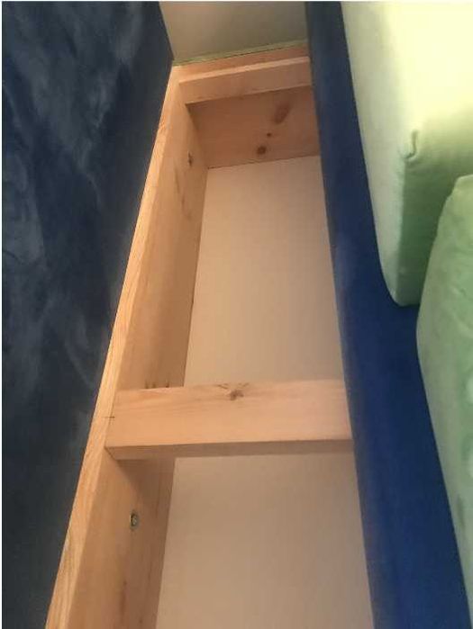 łóżko dziecięce sprzedam