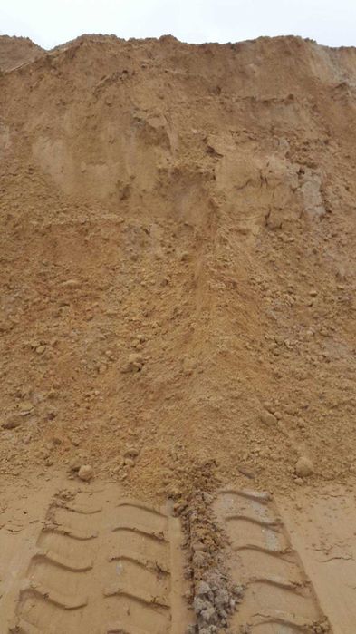 piasek 0-2 mm ziemia żwir pospółka beton wywrotka Poznań