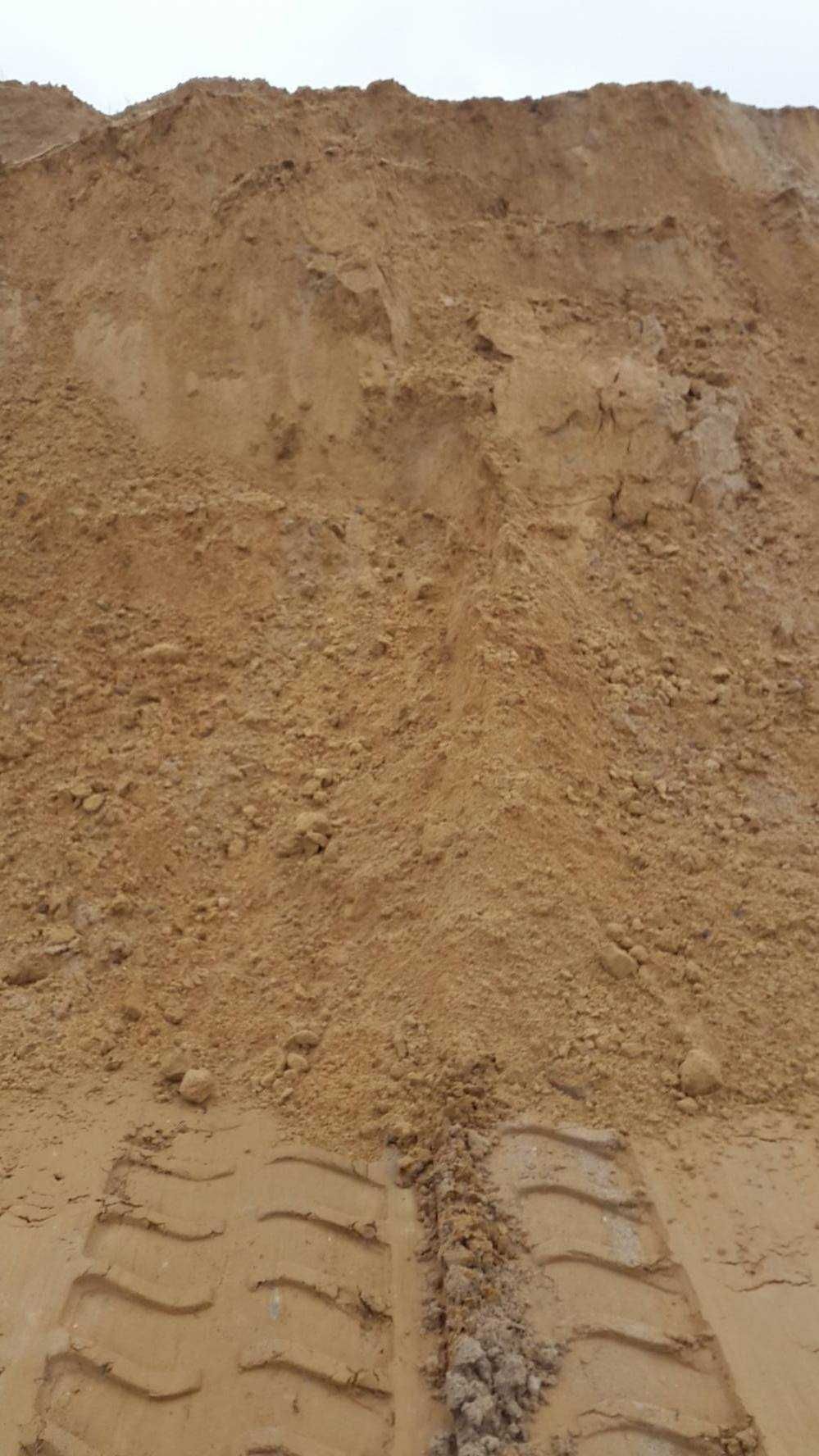 piasek 0-2 mm ziemia żwir pospółka beton wywrotka Poznań