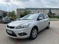 Ford Focus Ghia 2010