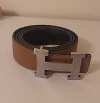 (rap Hermes belt  (y2k opium sk8 vintage grunge Old money)