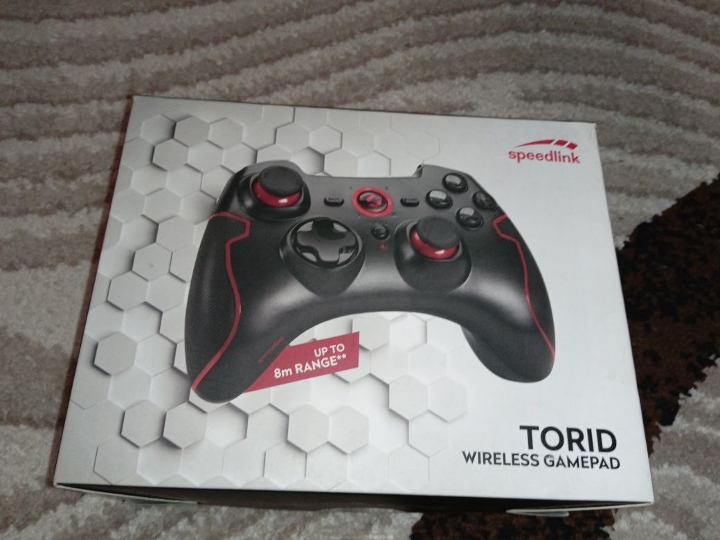 Wireless Gamepad Speedlink