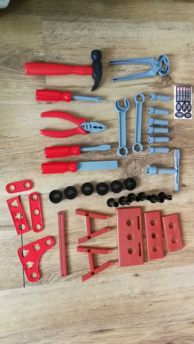 Zestaw narzędzi dla dzieci Symulacja dla dzieci Narzędzia do naprawy