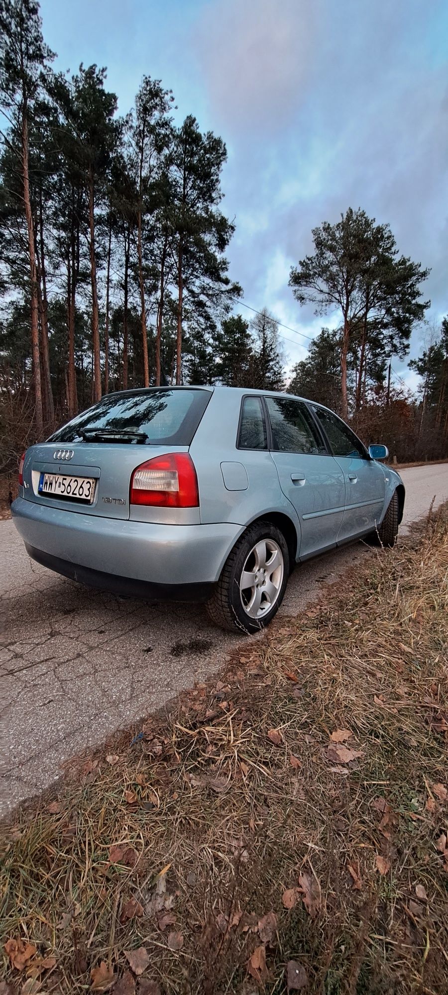 Sprzedam Audi A3 1.9 TDI