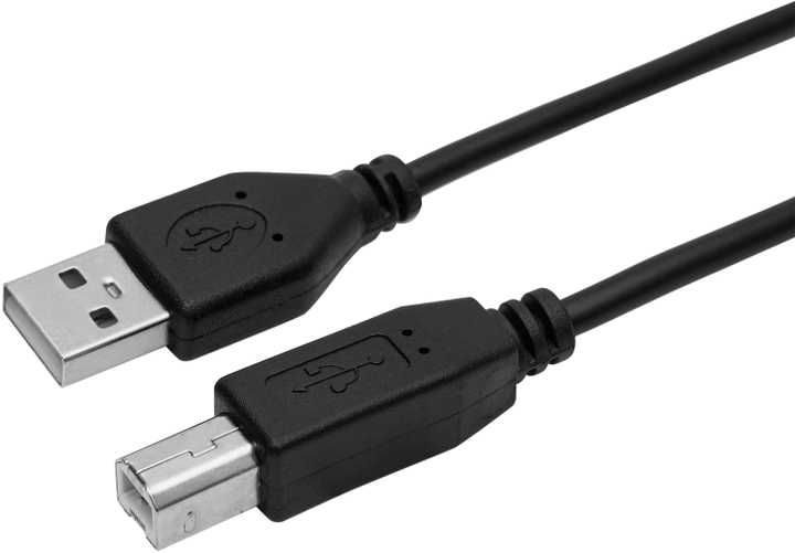 Продам кабель USB 2.0 AM - BM 1.8 м