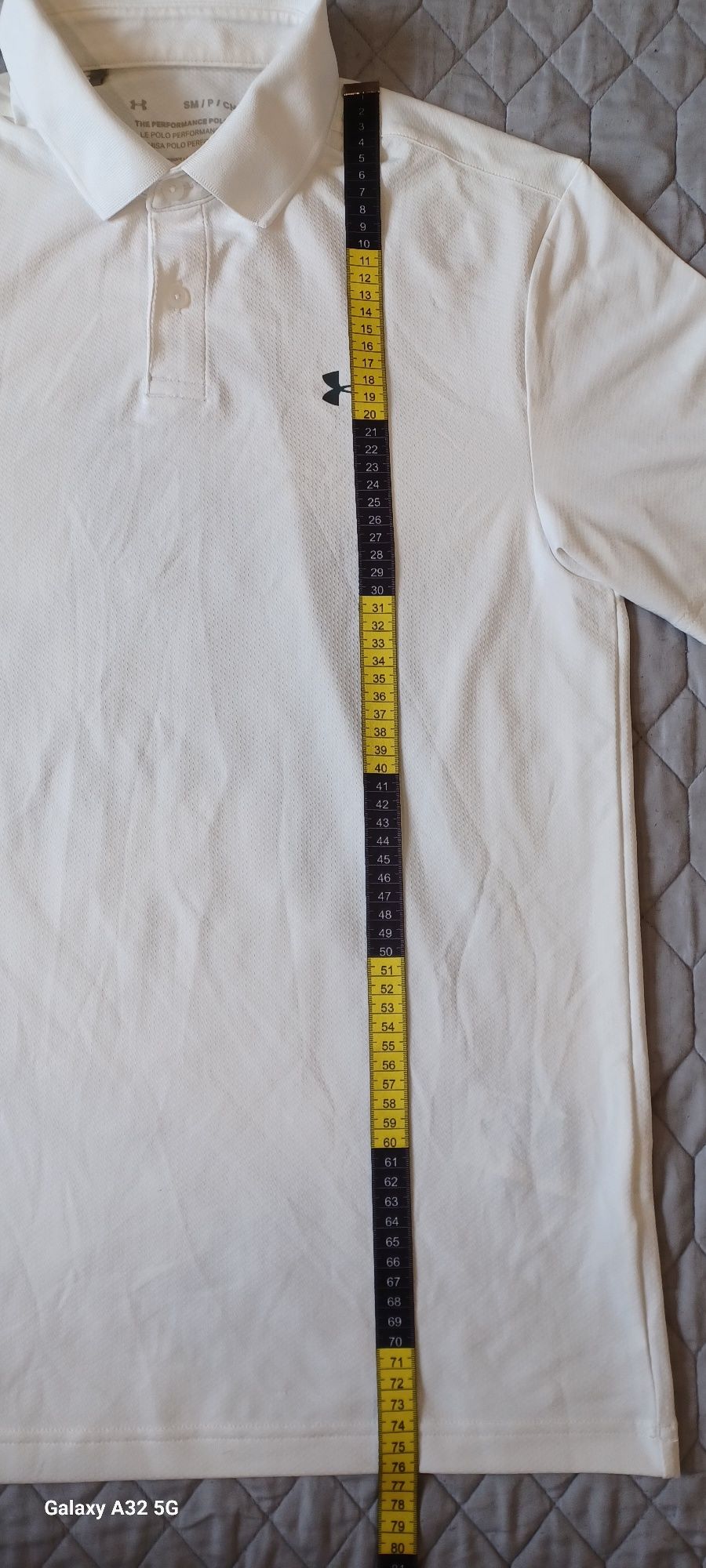 Koszulka polo Under Armour.