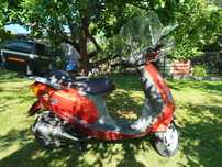 Skuter 125 4T Piaggio Sfera