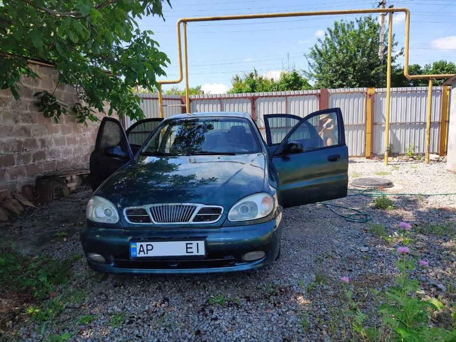 Продам Daewoo Lanos  2005г. 1,6
