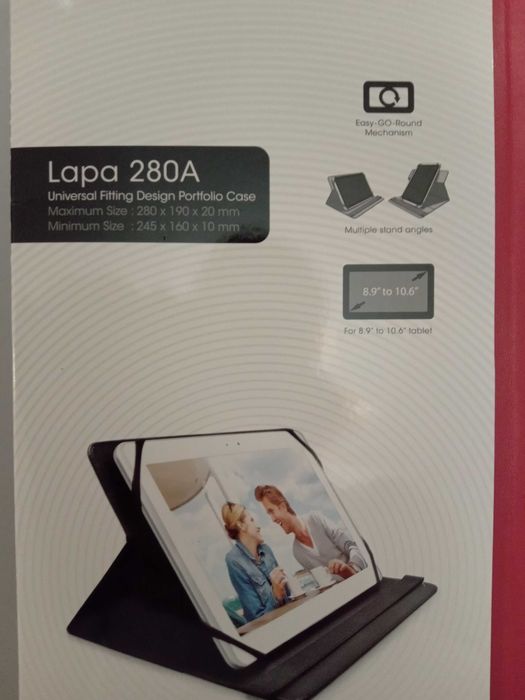 Чехол для планшета Capdase 280A