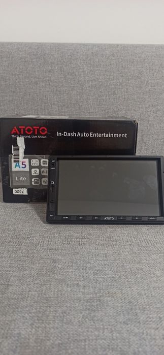 Автомагнітола 2Din