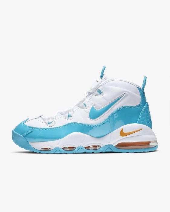 Nike Air MAX Uptempo '95 BLUE FURY roz 45,5 EU