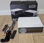 Projektor Rzutnik Zenwire Q9  Full HD 4K 19500lm 650 ansi