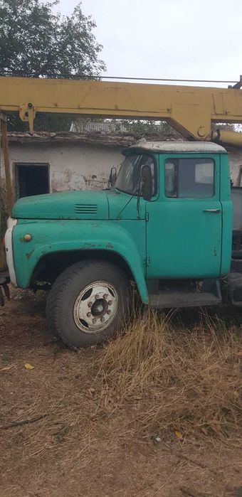 Кранова установка ЗІл 431412 КС 2571