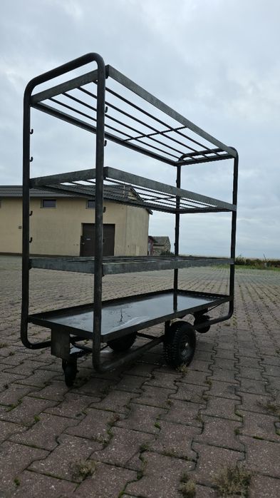 Wozek transportowy