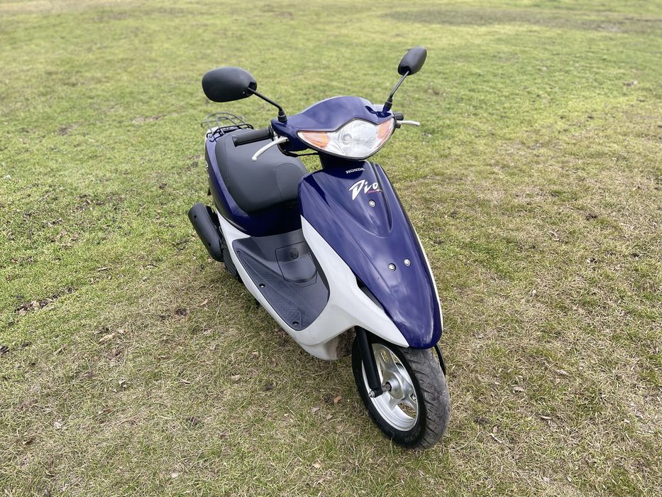 Скутер хонда діо 56