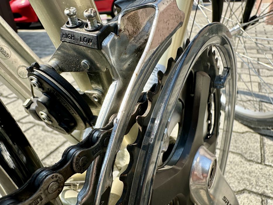 Rower Unibike Trawers