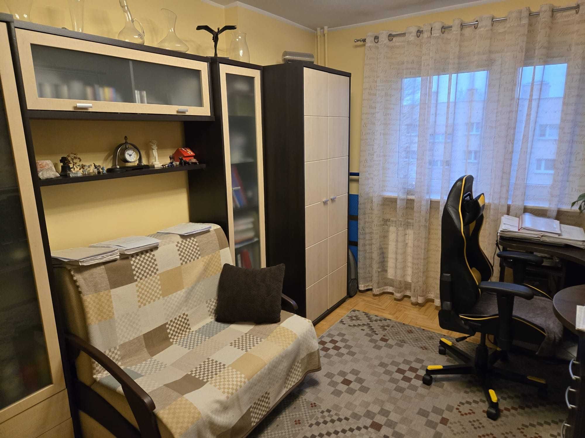 Sprzedam 3-pokojowe mieszkanie 63 m², os. Oświecenia, blisko parku