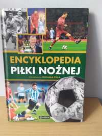 Encyklopedia piłki nożnej pod redakcją Michała Pola